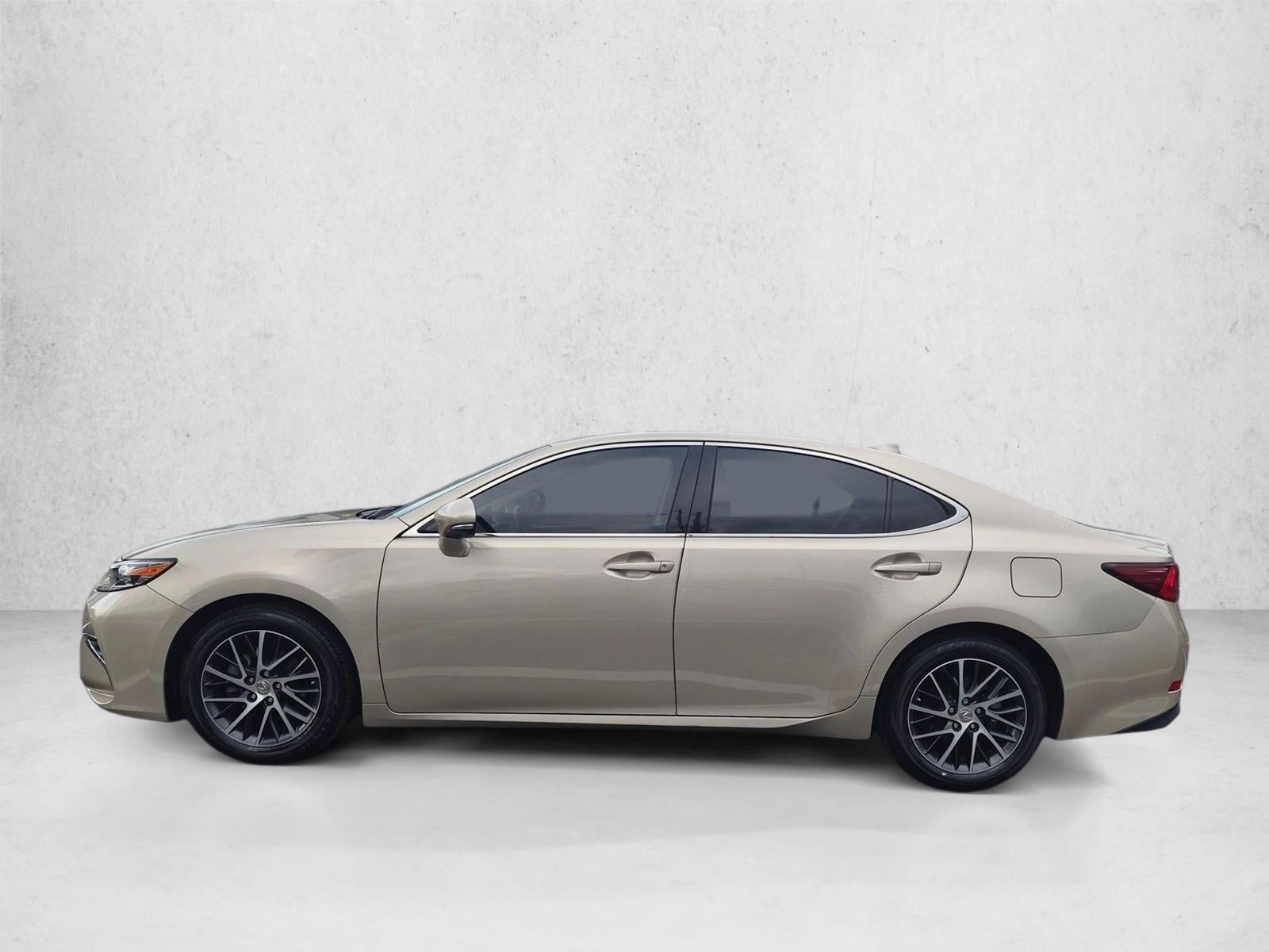 2016 Lexus ES 350 4dr Sdn