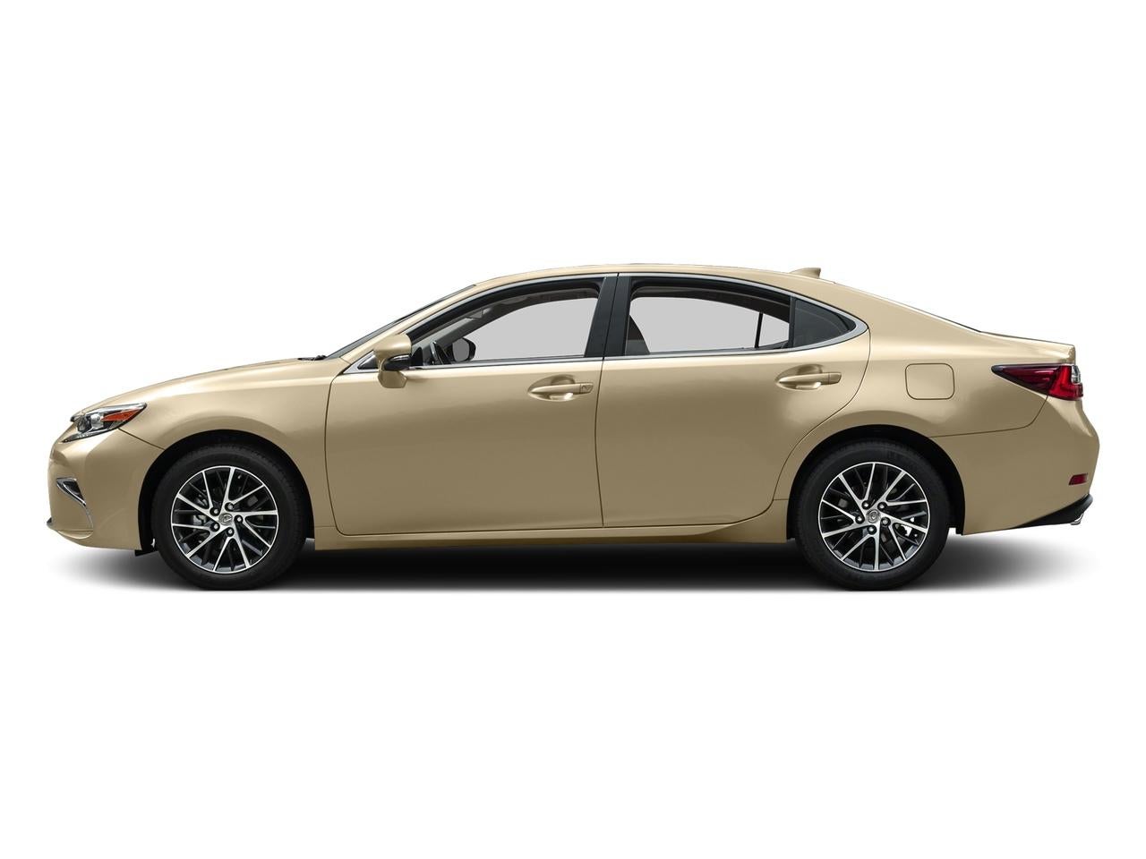 2016 Lexus ES 350 4dr Sdn
