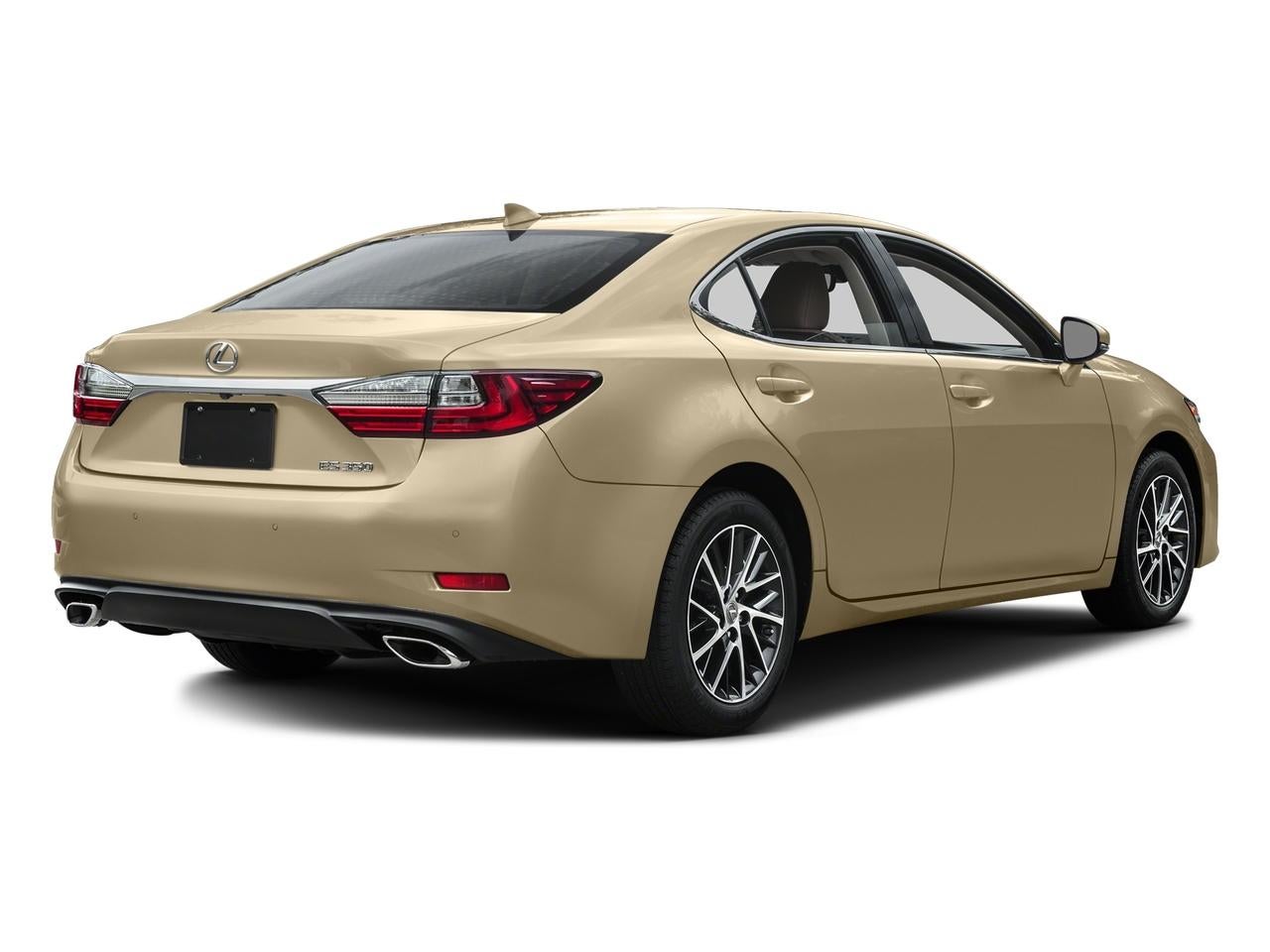 2016 Lexus ES 350 4dr Sdn