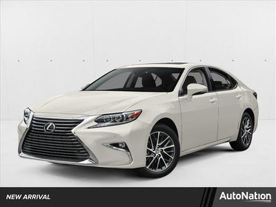 2017 Lexus ES 350 FWD