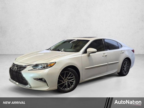2017 Lexus ES 350 FWD