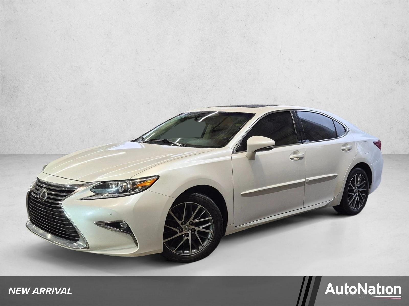 2017 Lexus ES 350 FWD