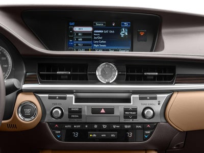 2017 Lexus ES 350 FWD