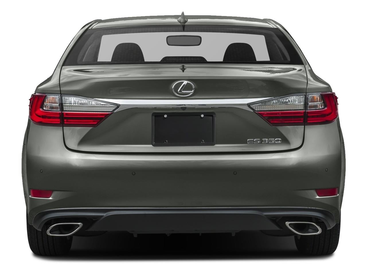 2017 Lexus ES 350 FWD