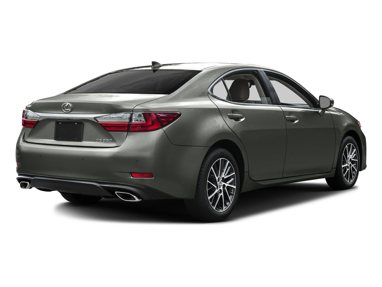 2017 Lexus ES 350 FWD