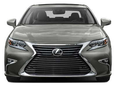 2017 Lexus ES 350 FWD
