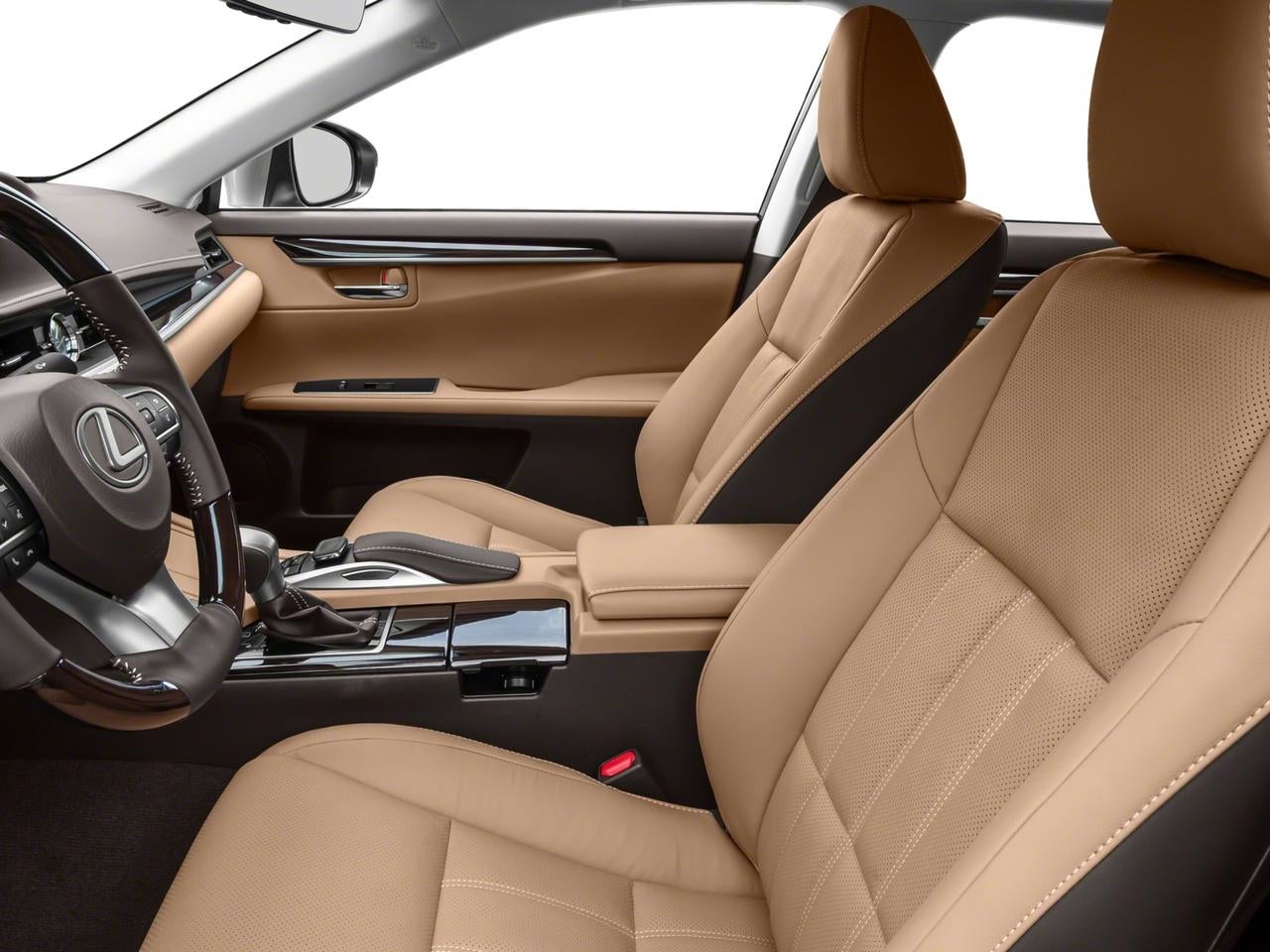 2018 Lexus ES 350 FWD