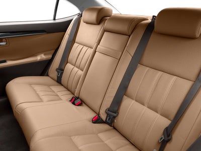 2018 Lexus ES 350 FWD