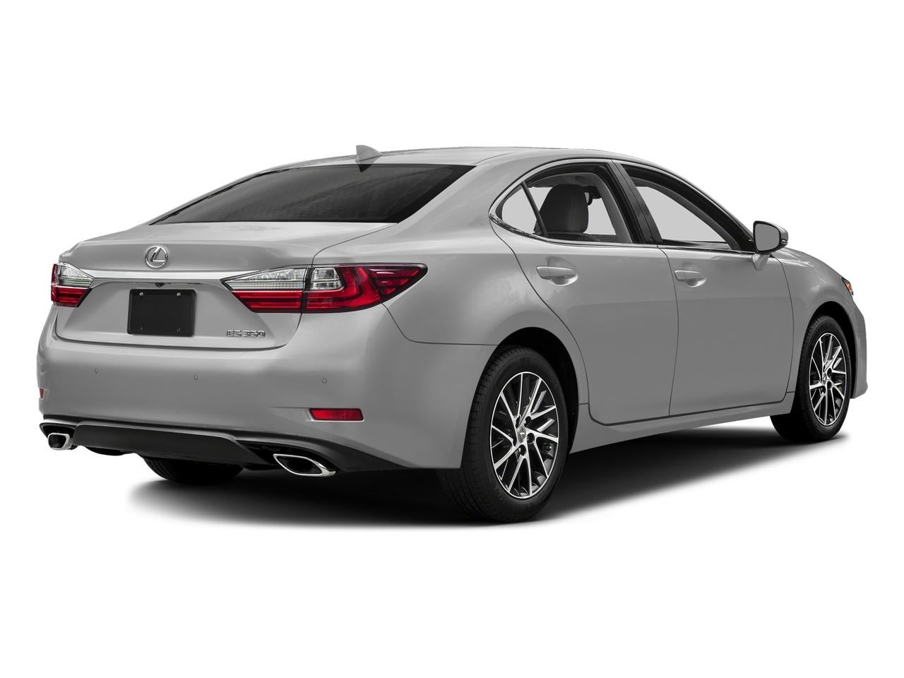 2018 Lexus ES 350 FWD