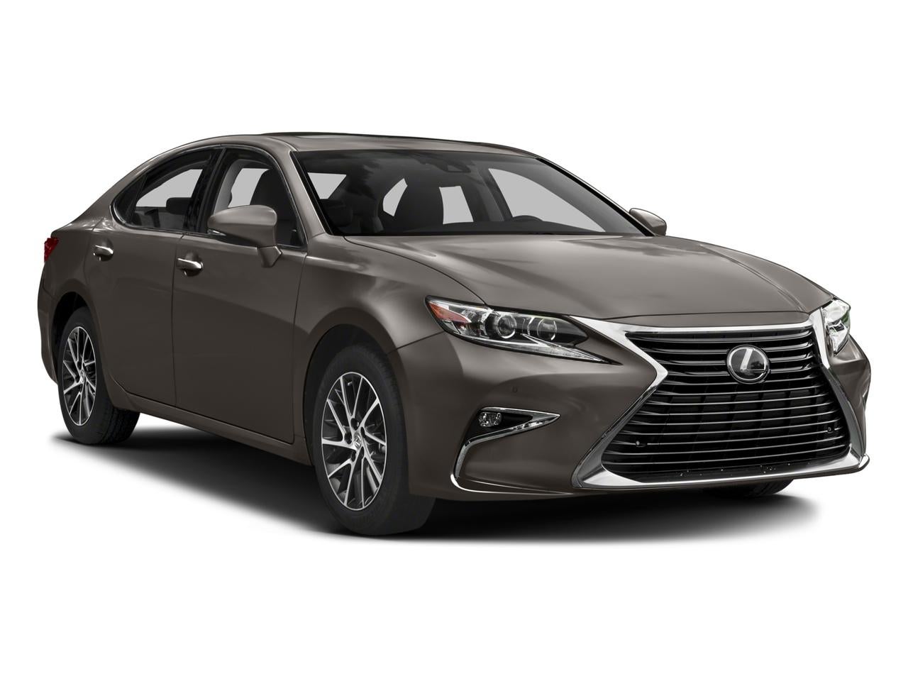 2018 Lexus ES 350 FWD