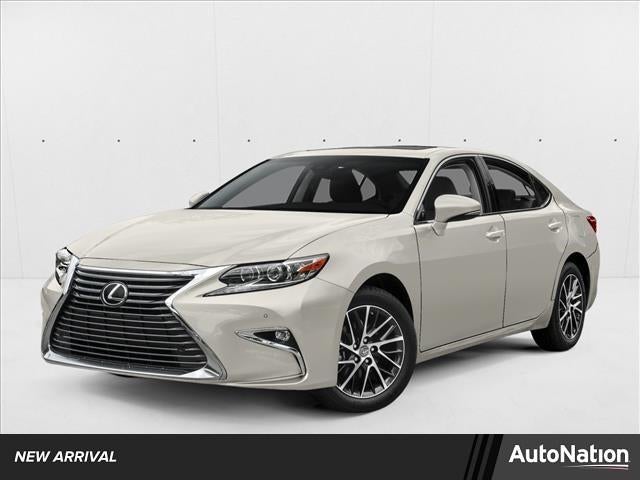 2018 Lexus ES 350 FWD