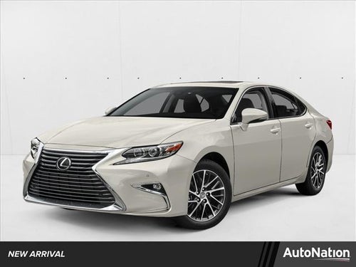 2018 Lexus ES 350 FWD