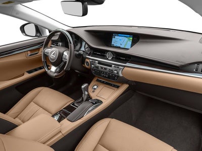 2018 Lexus ES 350 FWD