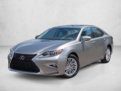 2017 Lexus ES 350 FWD