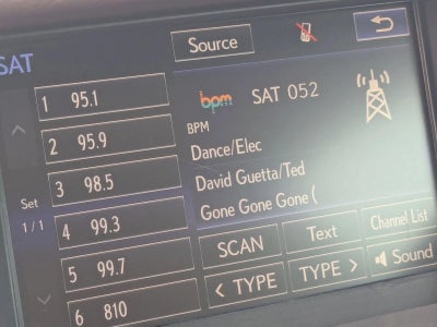 2016 Lexus ES 350 4dr Sdn