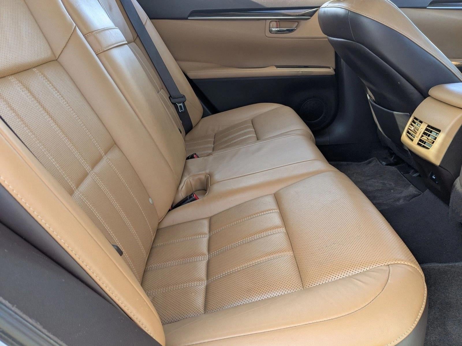 2016 Lexus ES 350 4dr Sdn