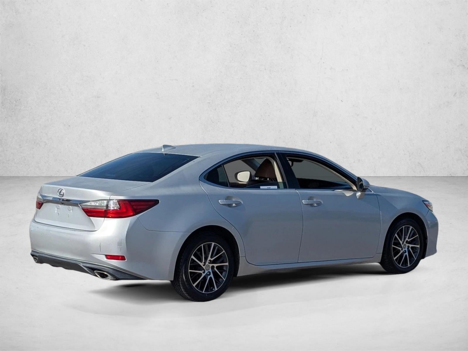 2016 Lexus ES 350 4dr Sdn