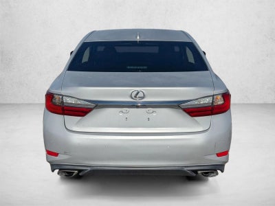 2016 Lexus ES 350 4dr Sdn