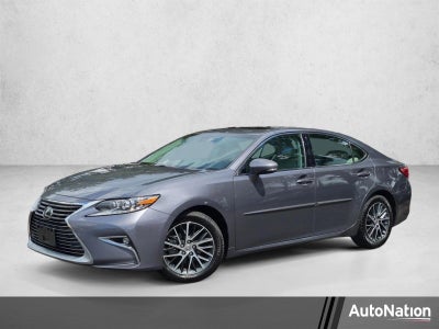 2016 Lexus ES 350 4dr Sdn