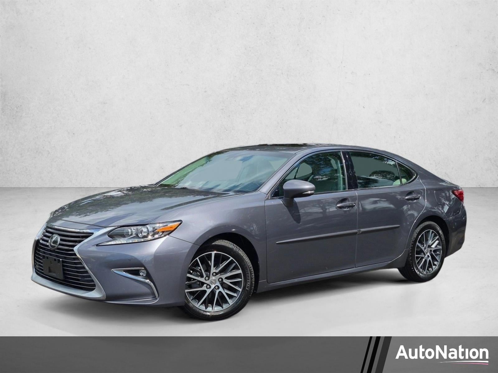 2016 Lexus ES 350 4dr Sdn