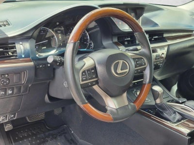 2016 Lexus ES 350 4dr Sdn