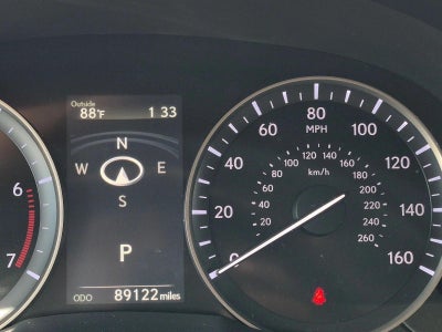 2016 Lexus ES 350 4dr Sdn