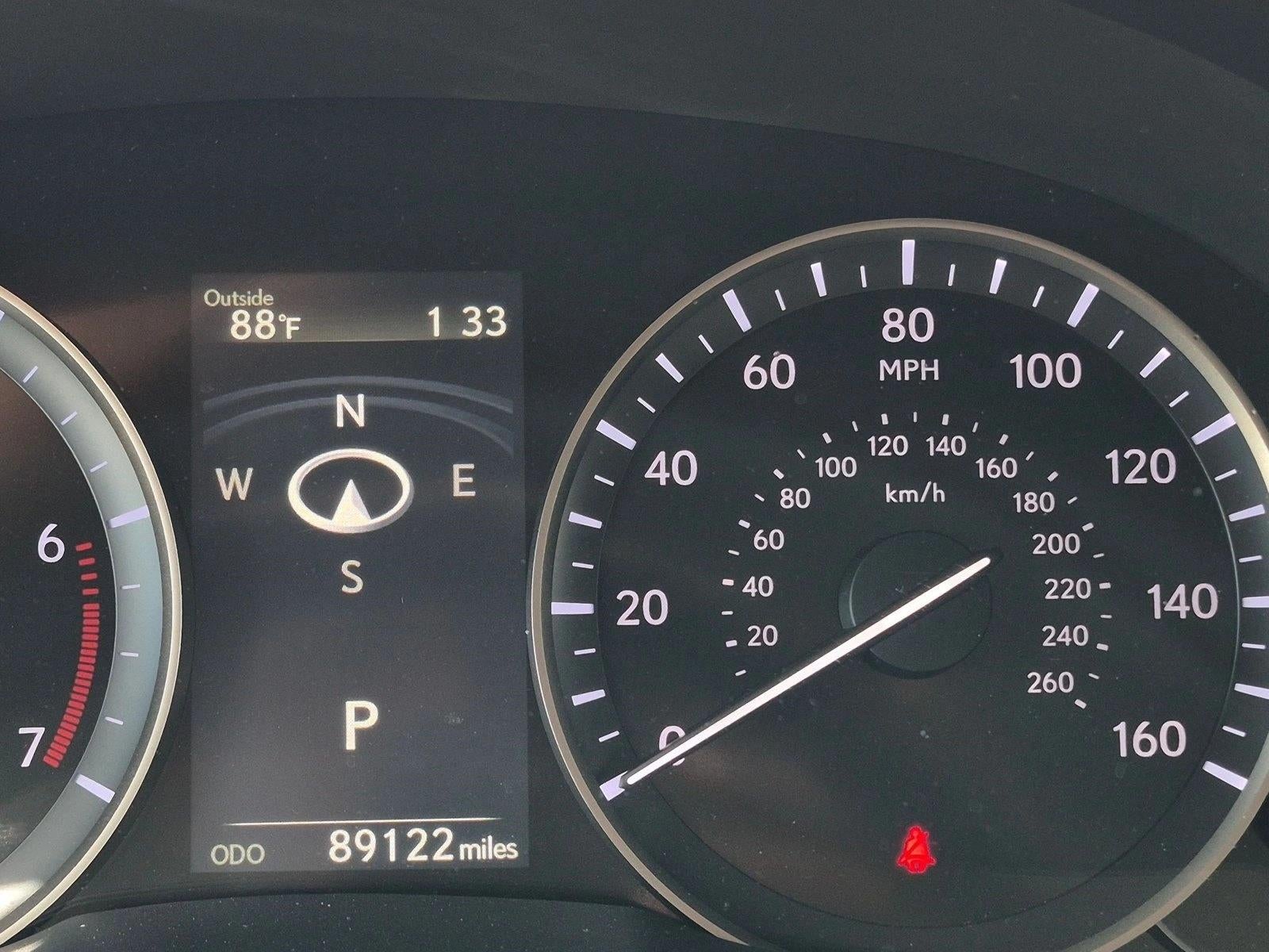 2016 Lexus ES 350 4dr Sdn