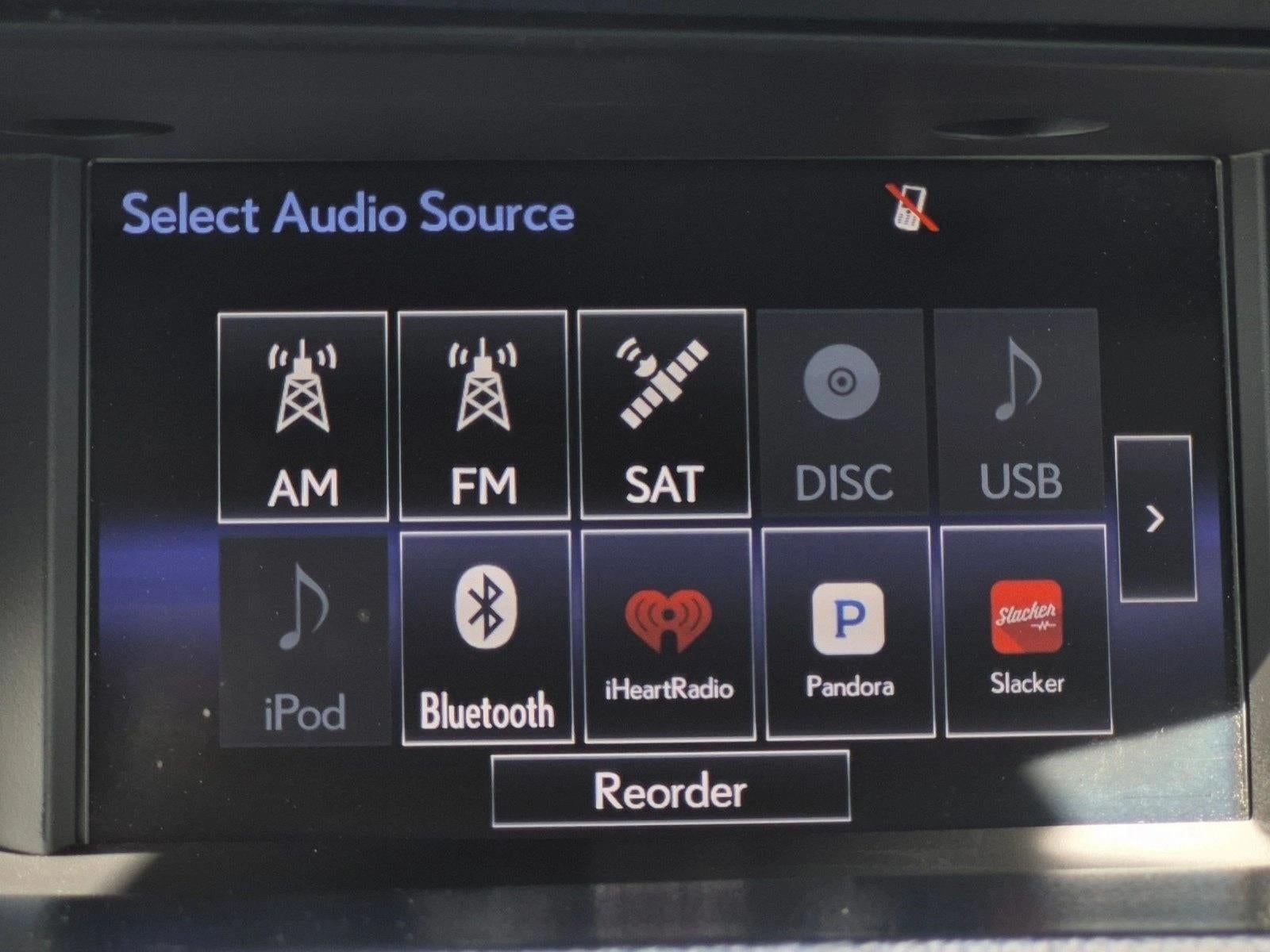 2016 Lexus ES 350 4dr Sdn