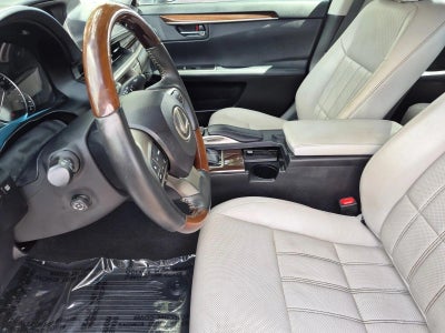 2016 Lexus ES 350 4dr Sdn