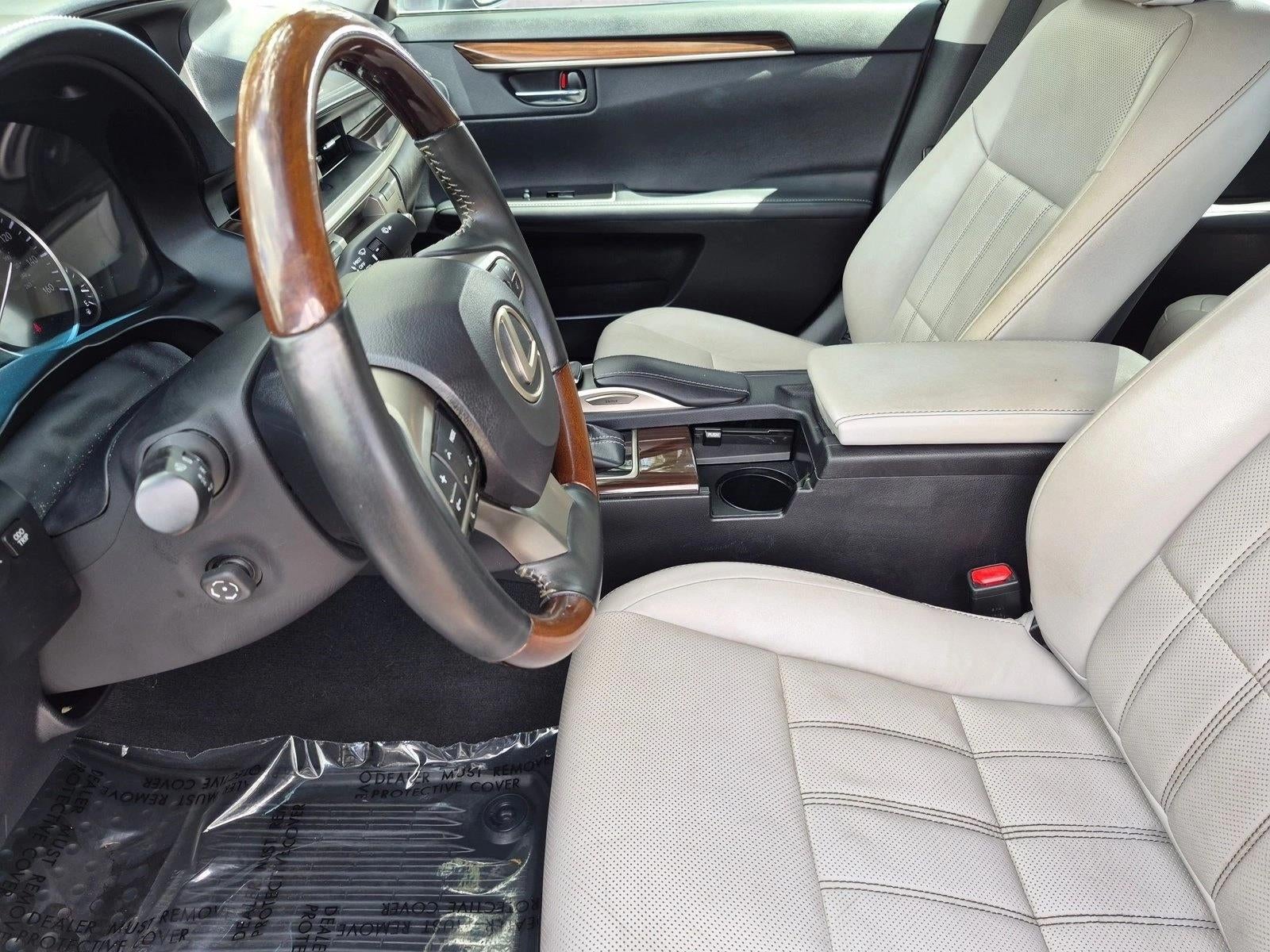 2016 Lexus ES 350 4dr Sdn
