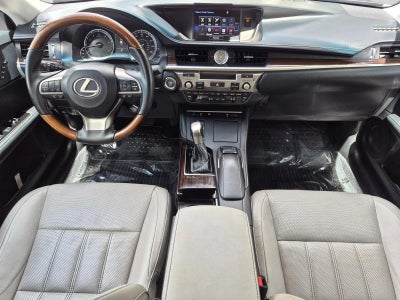 2016 Lexus ES 350 4dr Sdn