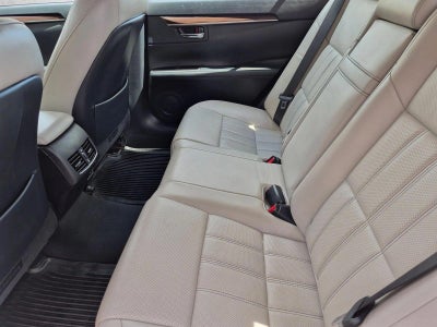 2016 Lexus ES 350 4dr Sdn