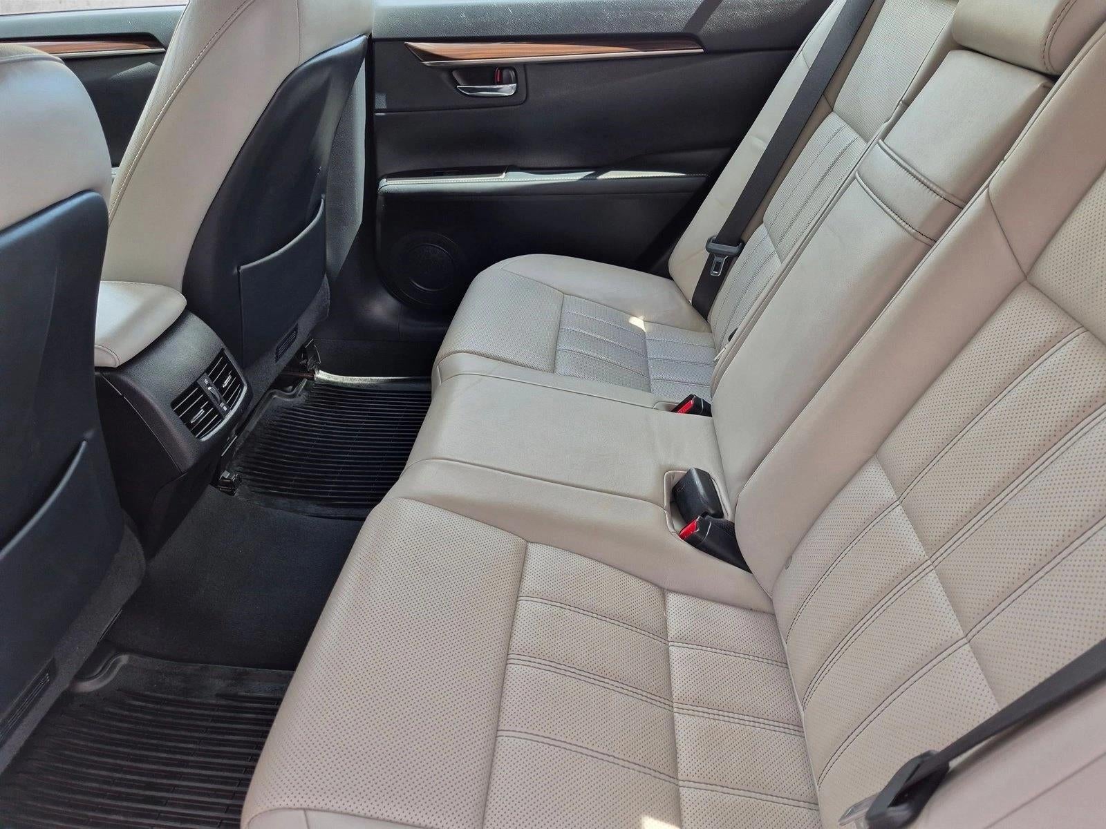 2016 Lexus ES 350 4dr Sdn