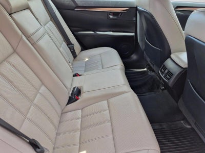 2016 Lexus ES 350 4dr Sdn
