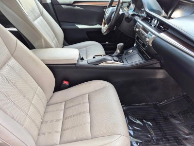 2016 Lexus ES 350 4dr Sdn