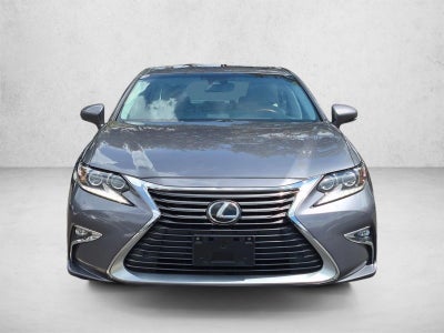 2016 Lexus ES 350 4dr Sdn