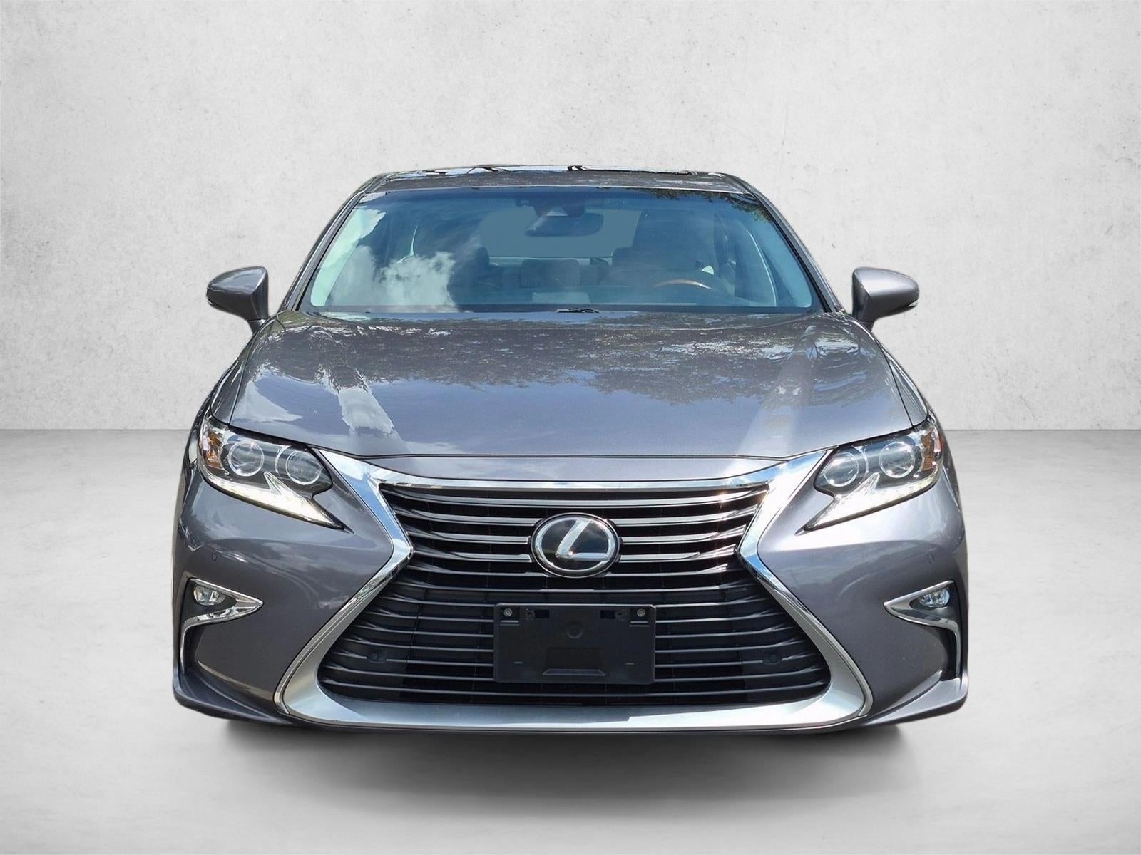 2016 Lexus ES 350 4dr Sdn