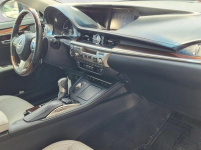 2016 Lexus ES 350 4dr Sdn