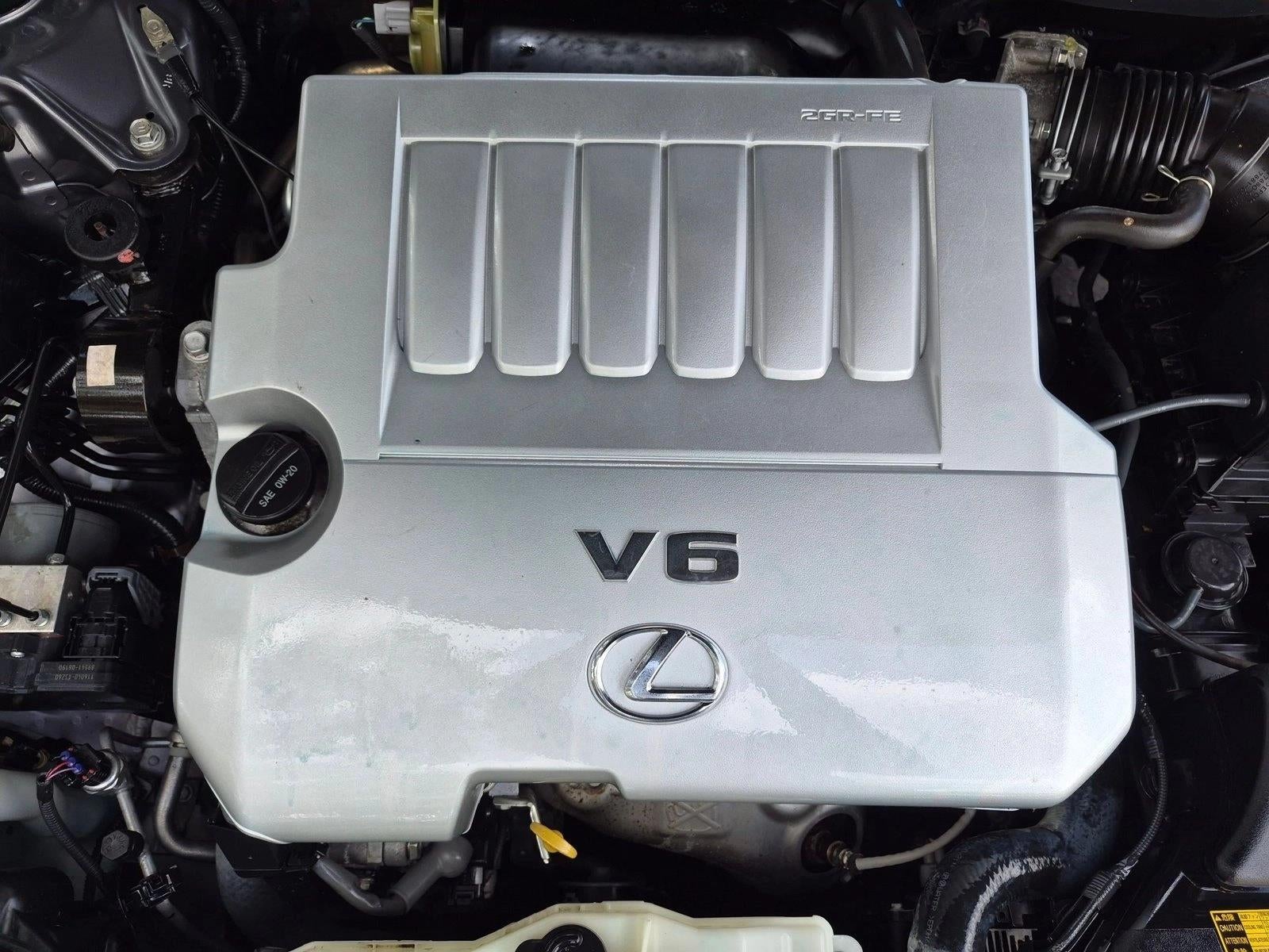 2016 Lexus ES 350 4dr Sdn