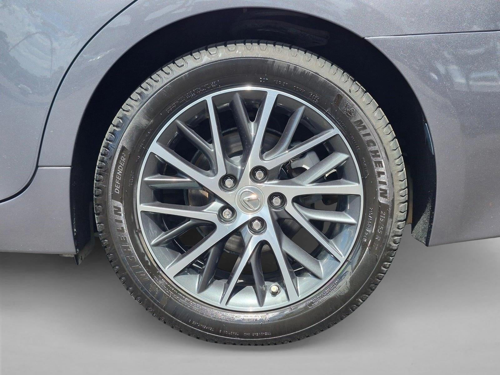 2016 Lexus ES 350 4dr Sdn