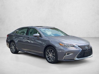 2016 Lexus ES 350 4dr Sdn