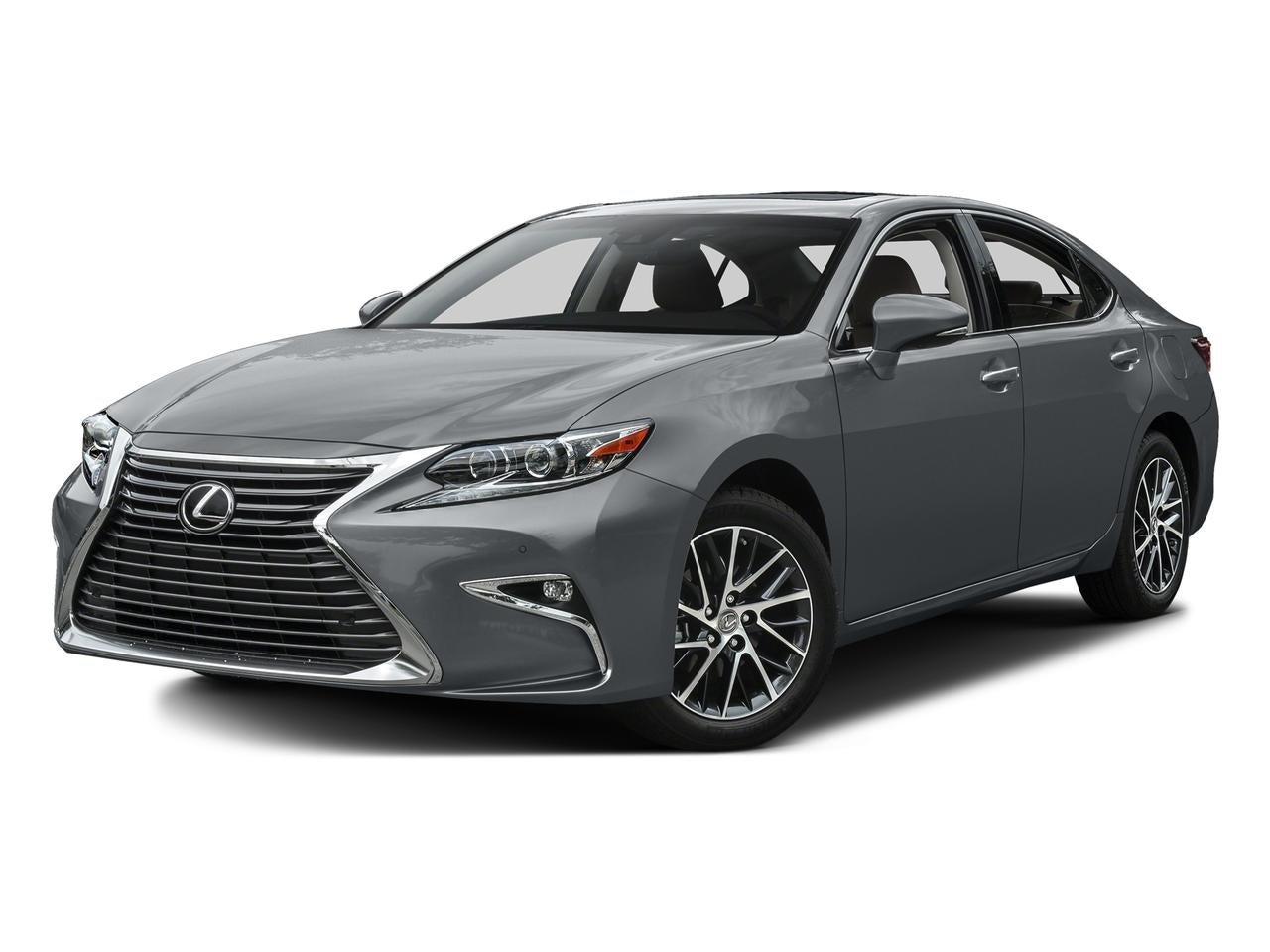 2016 Lexus ES 350 4dr Sdn