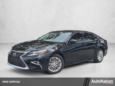 2018 Lexus ES 350 FWD
