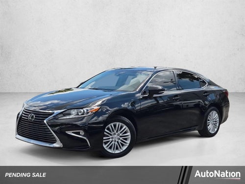 2018 Lexus ES 350 FWD