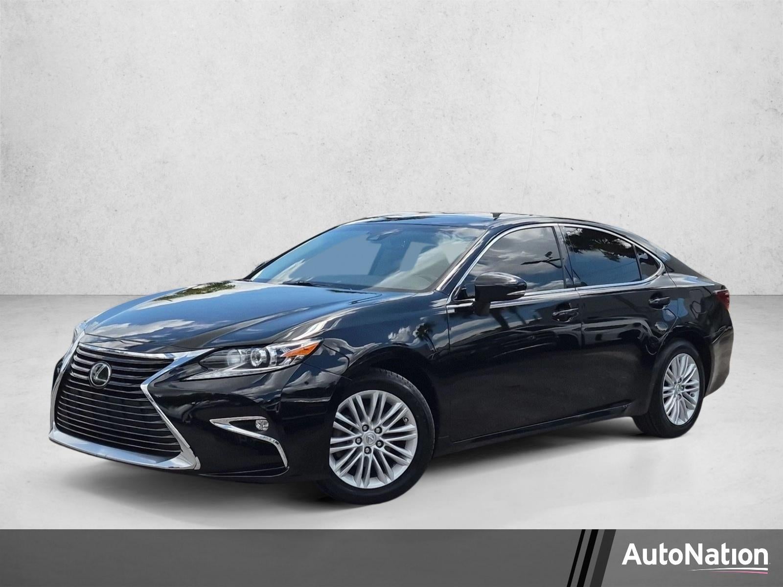 2018 Lexus ES 350 FWD
