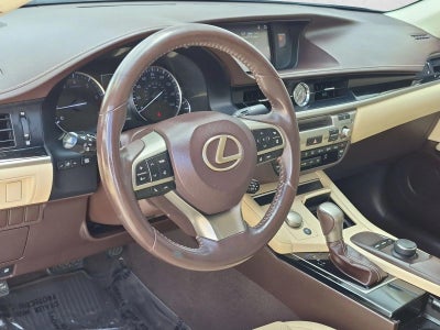 2018 Lexus ES 350 FWD