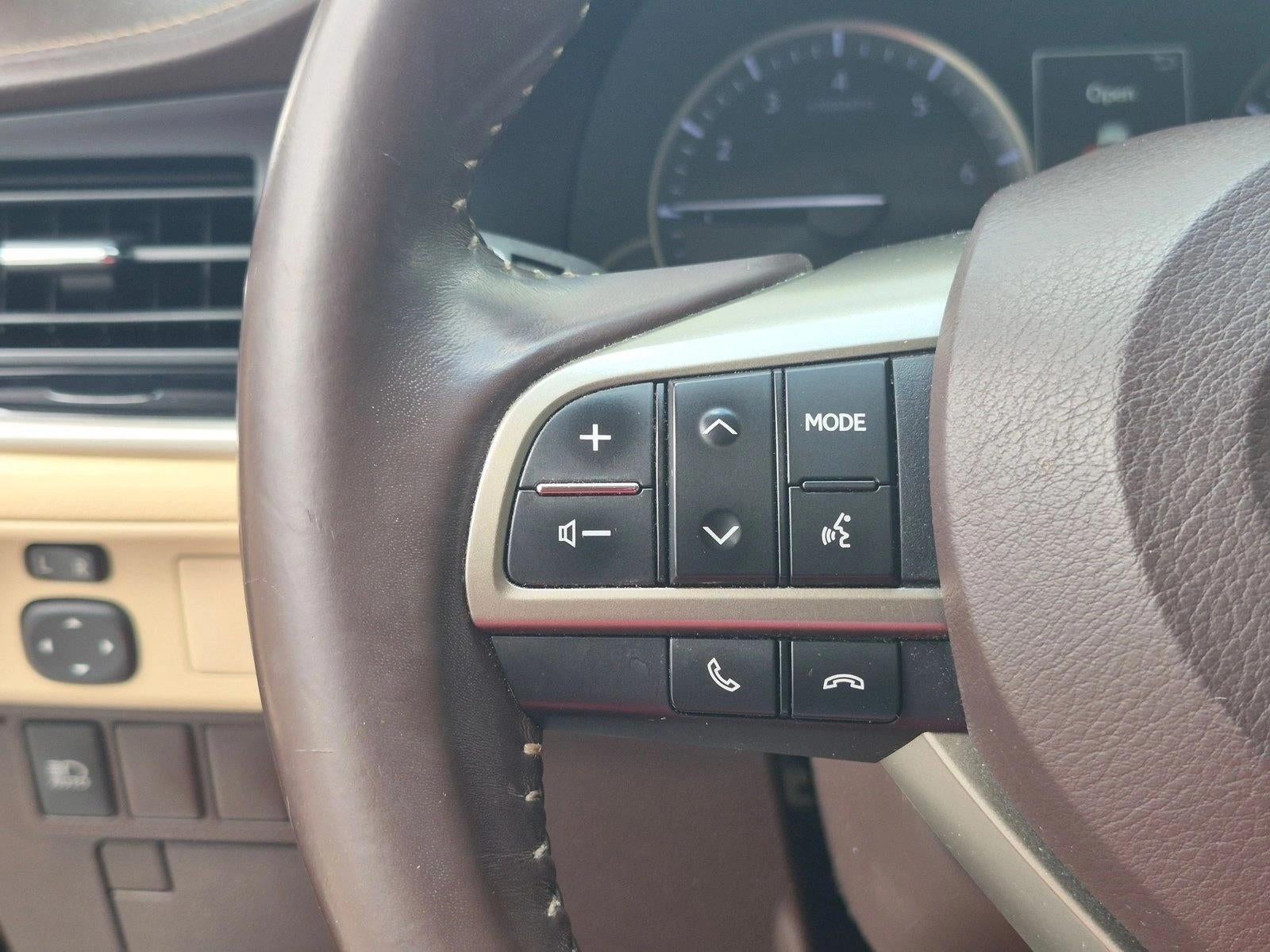 2018 Lexus ES 350 FWD