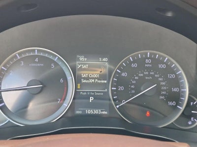 2018 Lexus ES 350 FWD
