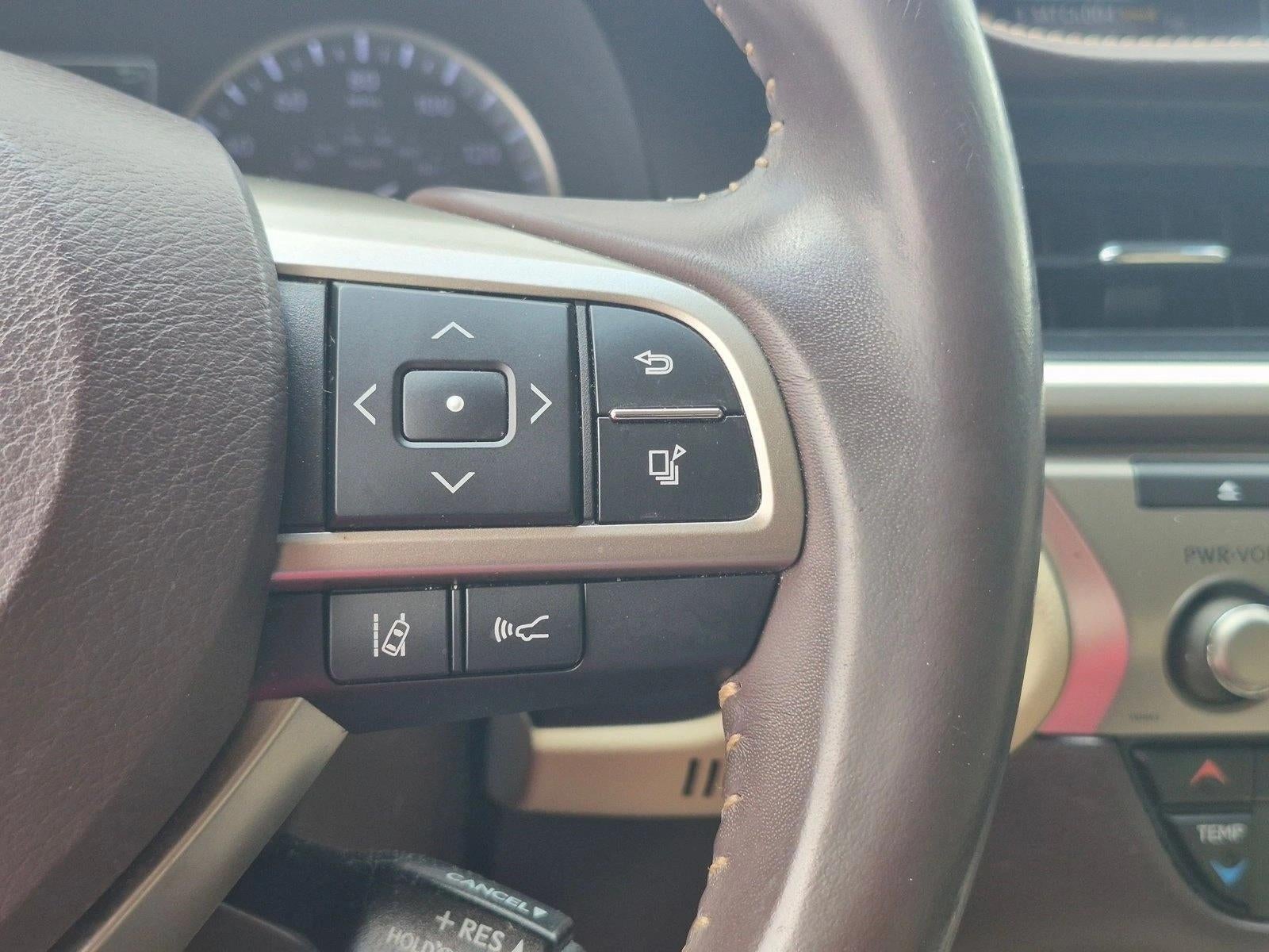 2018 Lexus ES 350 FWD