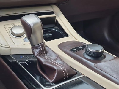 2018 Lexus ES 350 FWD